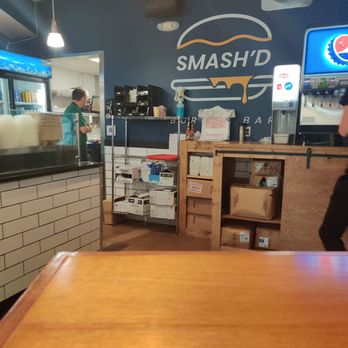Smash'd Burger Bar - Burgers Near Me - Indianapolis, Indiana Smash'd Burger Bar - Burgers Near Me - Indianapolis, Indiana