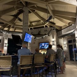 Breezer's Tiki Bar