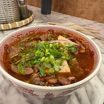 Pho Ben - Bellaire - 73. Spicy Beef Noodle Soup (Bn B Hu) - Vietnamese Near Me - Bellaire, Texas Pho Ben - Bellaire - 73. Spicy Beef Noodle Soup (Bn B Hu) - Vietnamese Near Me - Bellaire, Texas