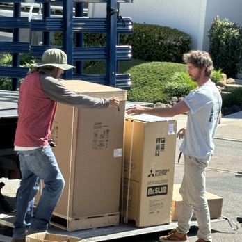 Surf Bros HVAC - Delivery checked in - Heating & Air Conditioning/HVAC Near Me - San Diego, California Surf Bros HVAC - Delivery checked in - Heating & Air Conditioning/HVAC Near Me - San Diego, California