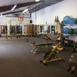 Chiropractic & Sports Injury - Exercise/Rehab space