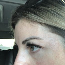 Lashes by Hannah :)