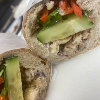 Super Subs - Asian Sandwich!!!! - Sandwiches Near Me - Banning, California