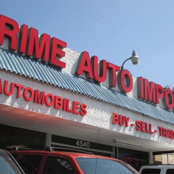 Prime Auto Imports - Car Dealers Near Me - San Diego, California Prime Auto Imports - Car Dealers Near Me - San Diego, California
