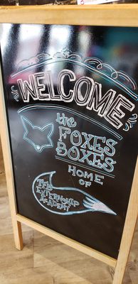 Menu photo 2 The Foxes Boxes Wilmington, NC Menu photo 2 The Foxes Boxes Wilmington, NC