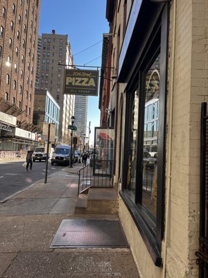 20th Street Pizza by null