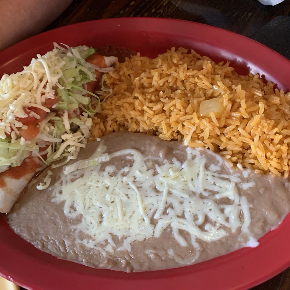 Enchiladas Enchiladas