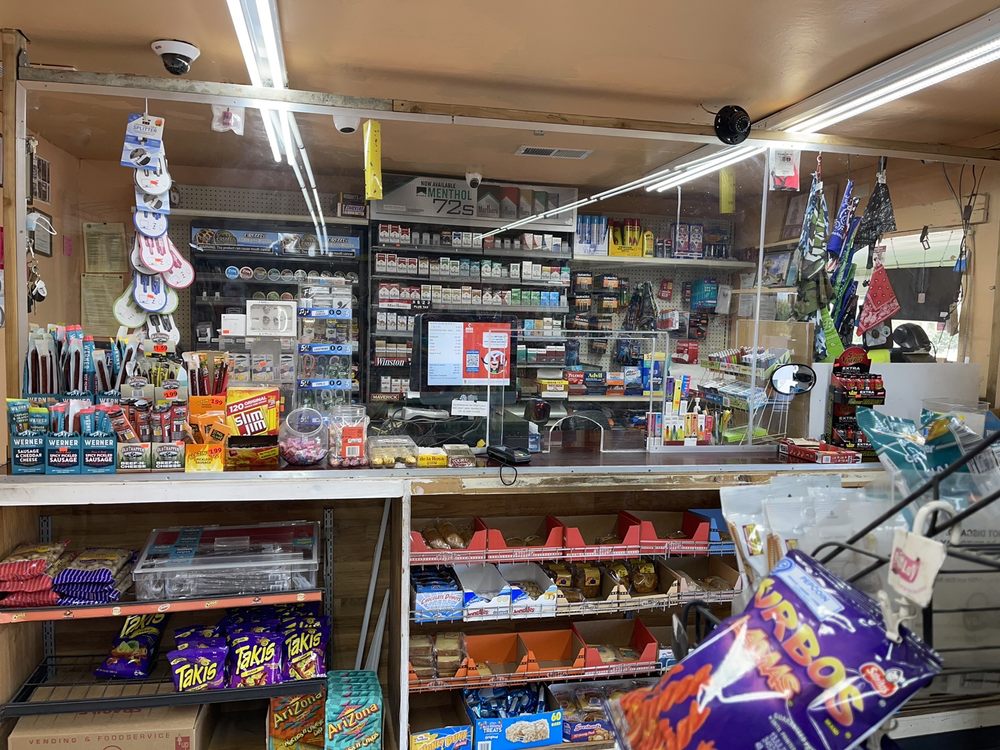 NEIGHBORHOOD STORE Updated May 2024 4313 S Washington Blvd