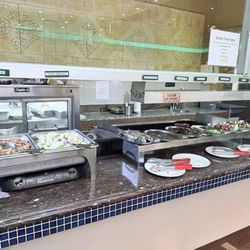 Dynasty Buffet - Craving station