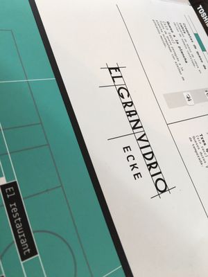 EL GRAN VIDRIO by null