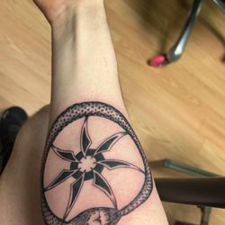 Heritage and Honor Tattoo