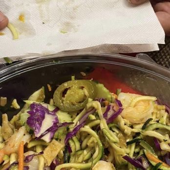 Verde Salad - Salad - Salad Near Me - El Paso, Texas