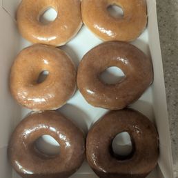 Chocolate Glazed Donut Chocolate Glazed Donut