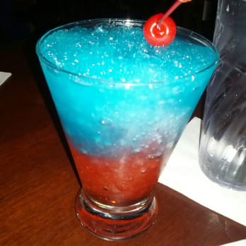 Dave & Buster's Hilliard - Snow cone alcohol beverage - American Near Me - Hilliard, Ohio