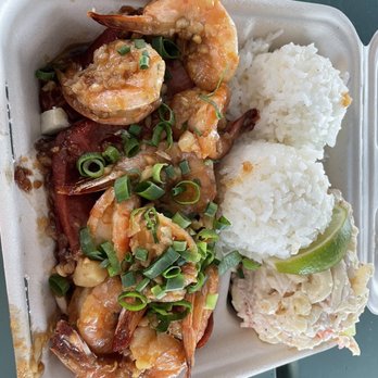 Plate Lunch Marketplace - Geste- combo plate - Food Trucks Near Me - Kahului, Hawaii Plate Lunch Marketplace - Geste- combo plate - Food Trucks Near Me - Kahului, Hawaii
