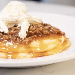 Taste of Tara - Best Seller! Pecan Praline Pancakes
