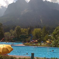 Zugspitzbad Grainau