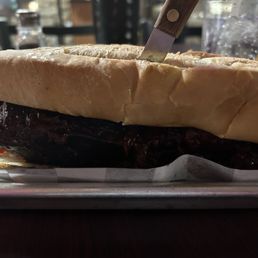 Short Rib Sub Short Rib Sub