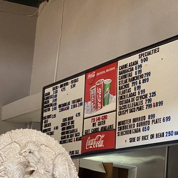 Tacos Navarro - Menu - 6/2020 - Mexican Near Me - Pueblo, Colorado Tacos Navarro - Menu - 6/2020 - Mexican Near Me - Pueblo, Colorado