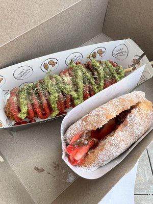 Ugly Donuts & Corn Dogs Pearland by null