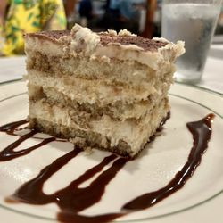 Jack's Restaurant & Bar - Tiramisu Dessert is yum