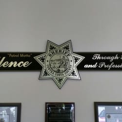 Office of the Sheriff Valley Station