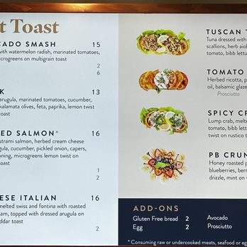 Toastique - Gourmet Toast Selection - Breakfast & Brunch Near Me - Westlake Village, California Toastique - Gourmet Toast Selection - Breakfast & Brunch Near Me - Westlake Village, California