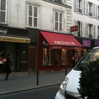 Boutique Arthur - Men's Clothing Near Me - Paris, 75 Boutique Arthur - Men's Clothing Near Me - Paris, 75