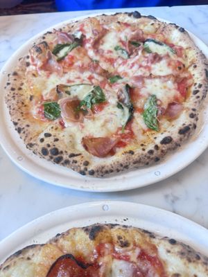 Punch Pizza by null