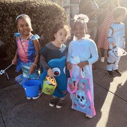 Hope Preschool - Celebrating Halloween