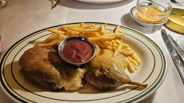 Chez Napoléon by null