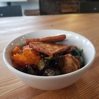 Nurish - Quinoa bowl .. yummy yummy - Salad Near Me - Brooklyn, New York Nurish - Quinoa bowl .. yummy yummy - Salad Near Me - Brooklyn, New York