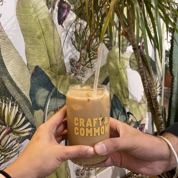 Craft & Common - PACIFIC FOG - Coffee & Tea Near Me - Orlando, Florida
