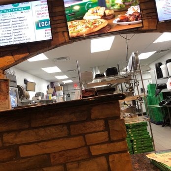 Marco's Pizza - a view of the kitchen - Pizza Near Me - Katy, Texas Marco's Pizza - a view of the kitchen - Pizza Near Me - Katy, Texas