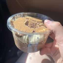 Overnight Protein Bowl Overnight Protein Bowl