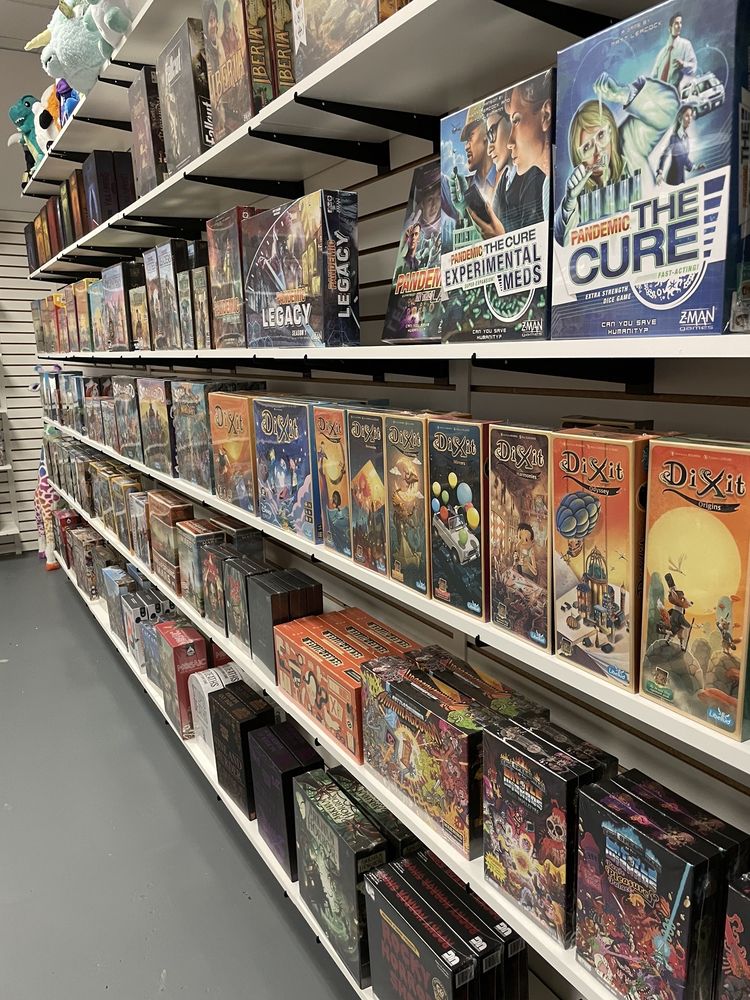 WISHES TOYS BOOKS AND GAMES Updated June 2024 8700 NE Vancouver
