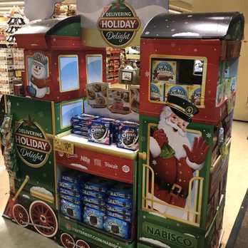 Safeway - Choo choo train, so cute and filled with goodies! - Grocery Near Me - Fair Oaks, California