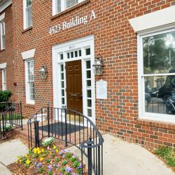 William Douglas Management - Building A entrance