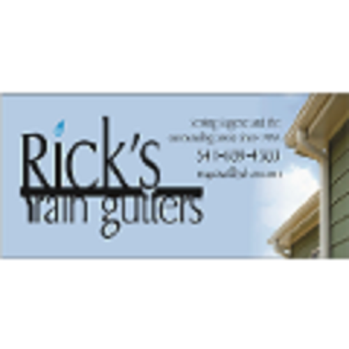 RICK’S RAIN GUTTERS Updated October 2024 2280 Devos St, Eugene