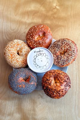 Mt. Bagel by null