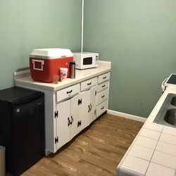 Atlantis Inn - Kitchen