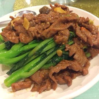 Rol Jui Seafood Restaurant - Beef and Choi Sum - Seafood Near Me - Toronto, Ontario Rol Jui Seafood Restaurant - Beef and Choi Sum - Seafood Near Me - Toronto, Ontario