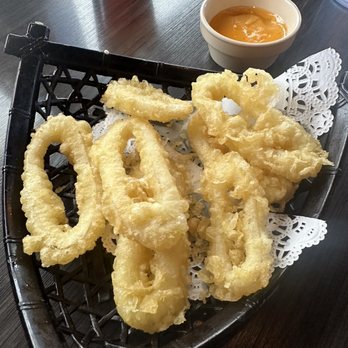 RYU SUSHI - Calamari - Sushi Bars Near Me - Temecula, California RYU SUSHI - Calamari - Sushi Bars Near Me - Temecula, California