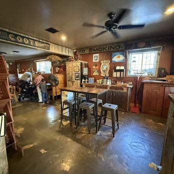 Nate's Garden Grill - Inside - American Near Me - San Diego, California