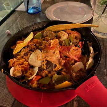 Mojave - Paella - Latin American Near Me - Sandy Springs, Georgia