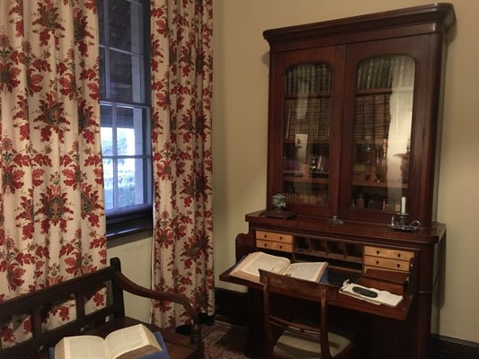 Franklin House - National Trust Tasmania by null