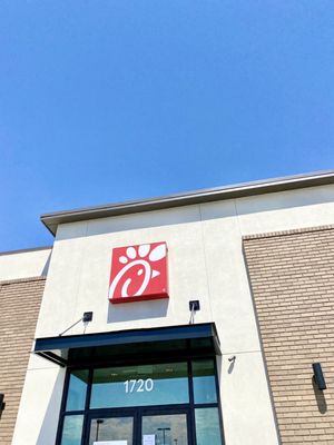 Chick-fil-A by null