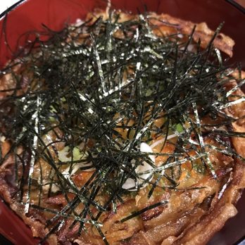 Kosuke - Kakiage don - Ramen Near Me - Alhambra, California