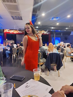 RigaTony’s Murder Mystery Dinner Show by null