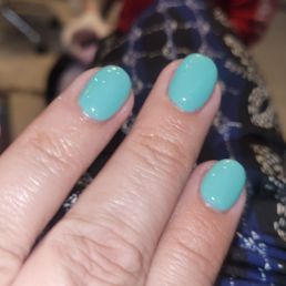 Today's visit. With a pedicure to match. Today's visit. With a pedicure to match.